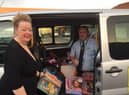 Viv Watts of Hope4Kidz.