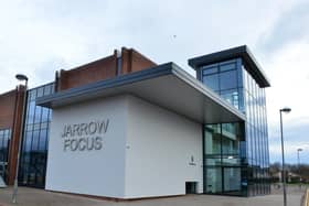 The Jobs Fair will be held at Jarrow Focus.