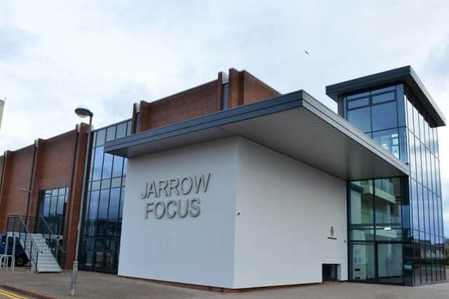 The Jobs Fair will be held at Jarrow Focus.