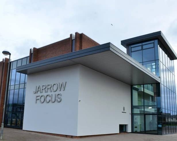 The Jobs Fair will be held at Jarrow Focus.