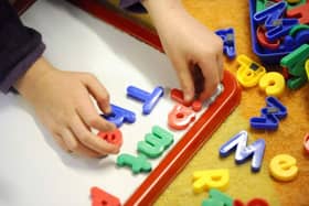 Childcare cash