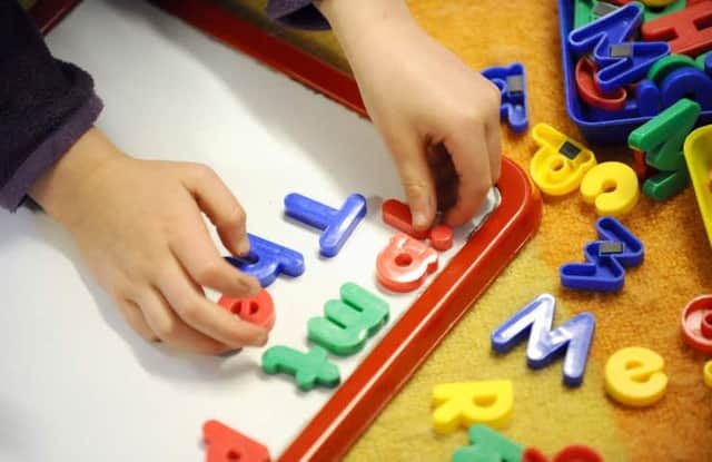 Childcare cash
