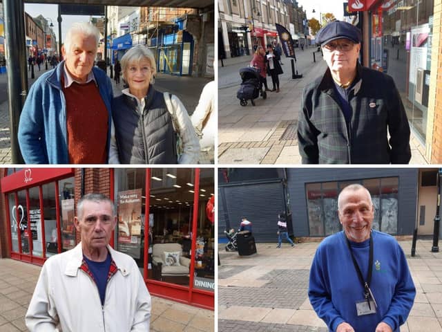 Shoppers in South Shields have been airing their views following the confirmation of Rishi Sunak as Prime Minister.