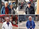 Shoppers in South Shields have been airing their views following the confirmation of Rishi Sunak as Prime Minister.