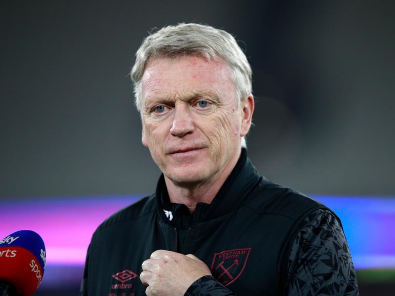 Imagine if West Ham qualified for next season's Champions League, just imagine. The renaissance of David Moyes has been quite something, as his ruthlessly-organised Hammers side continue to relentlessly pick up points.