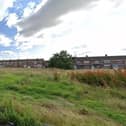 New council homes are being proposed at a vacant site off Reynolds Avenue in the Whiteleas area . View from Reynolds Avenue. 
Picture: Google Maps