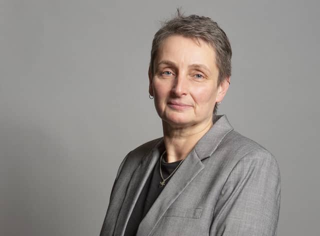 Kate Osborne, the Labour Party MP for Jarrow.