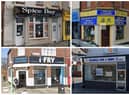 These are the nine businesses with the worst food hygine ratings in Whitley Bay.