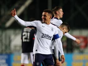 James Tavernier.