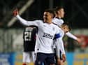 James Tavernier.