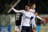 James Tavernier.