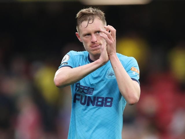 Pre-Christmas, it seemed that Longstaff was destined to leave Newcastle with Rafa Benitez keen to bring him to Goodison Park. However, times have since changed and Longstaff has shown that he is a solid option in the middle of the park - it also helps that Longstaff is one of a core of local talent in and around the first-team.