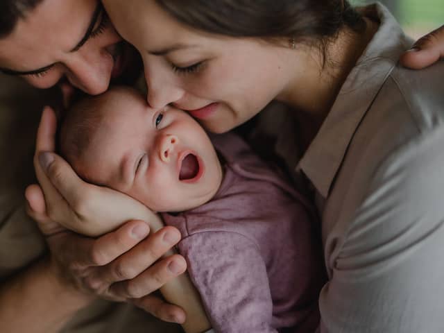 Having children is now major "green" concern (photo: Adobe)