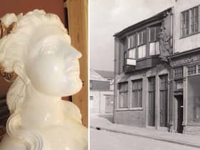 The figurehead is returning after 15 years.