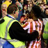 Amad has been in outstanding form for Sunderland
