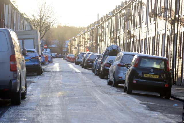 Drivers and pedestrians in South Tyneside are being urged to take extra care with snow and ice forecast for the borough tonight and tomorrow