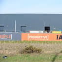 IAMP is bidding to host a new Rolls Royce factory.