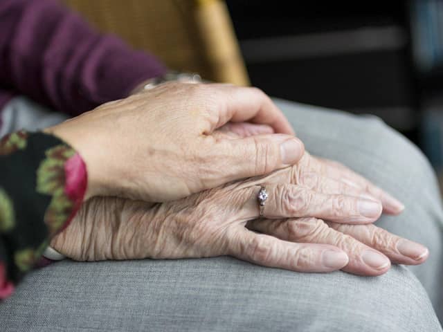 The Conservative Government's failure to address the social care crisis will leave even more people unable to live in dignity in old age.