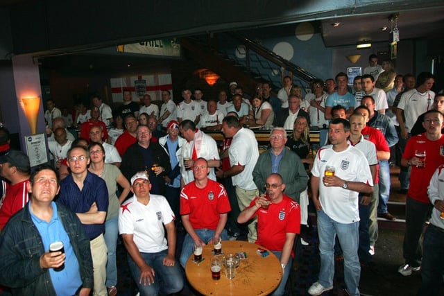 They were ready for the highs and lows of an England match. Are you ready to share memories of it all?