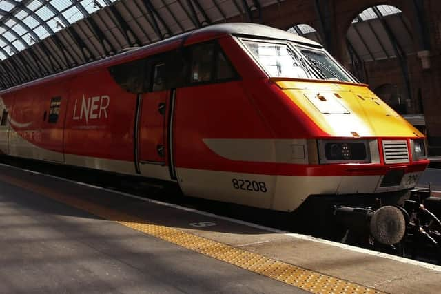 LNER trains are one of the providers set to be impacted by upgrade works near Durham.