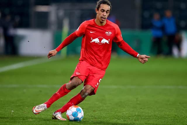 United’s first big move in January came with the purchase of Yussuf Poulsen from RB Leipzig for a staggering £59m. The Danish striker finished the campaign with eight goals.