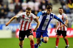 Elliot Embleton has signed a new deal with Sunderland (Photo credit: Frank Reid)