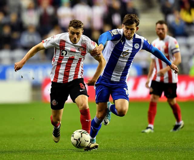Elliot Embleton has signed a new deal with Sunderland (Photo credit: Frank Reid)