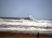 The Met Office has issued a yellow weather warning for wind