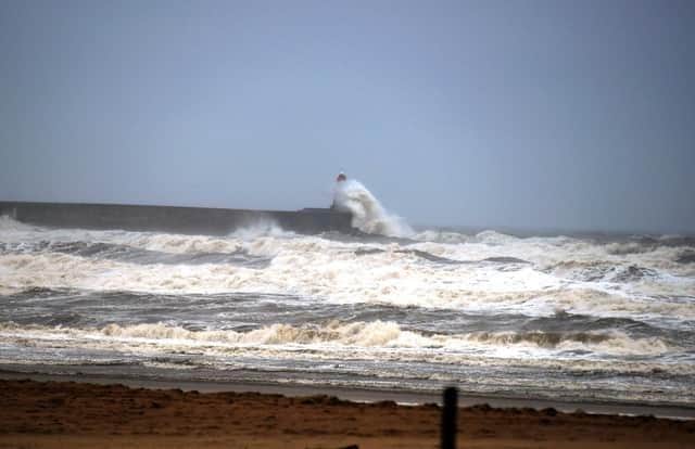 The Met Office has issued a yellow weather warning for wind