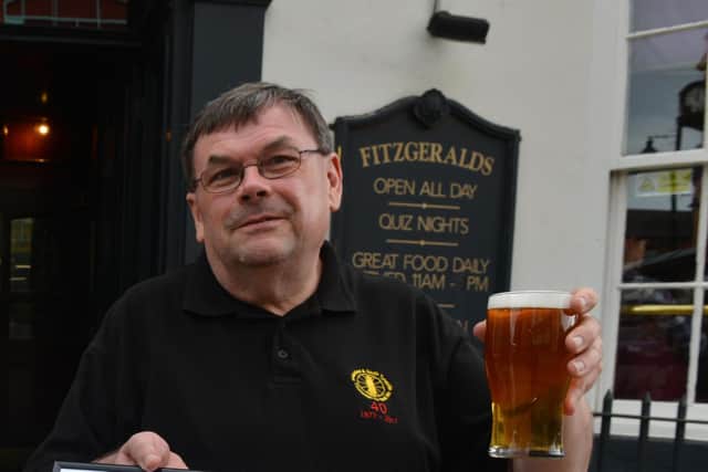 Michael Wynne, the chairman of the Sunderland and South Tyneside branch of Camra, fears pubs will begin to close permanently across the area if the current coronavirus restrictions continue.