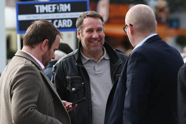 Paul Merson (Photo by Michael Steele/Getty Images)