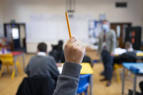 National offer day is nearly here for secondary schools. Credit: Matthew Horwood / Getty Images