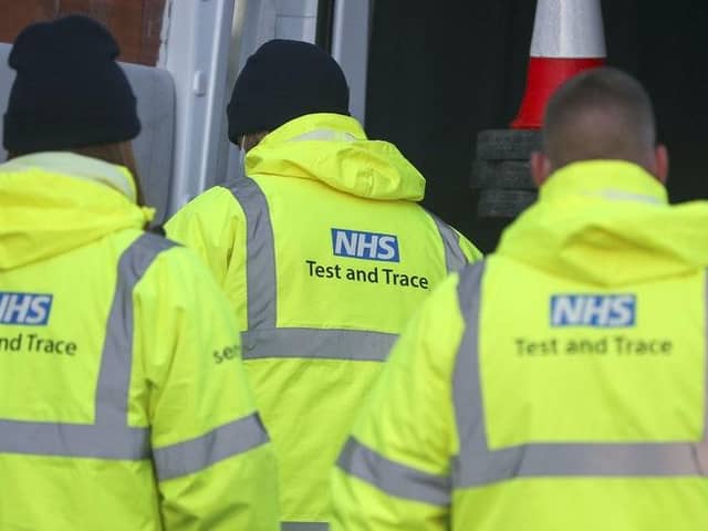 Test and system trace under fire