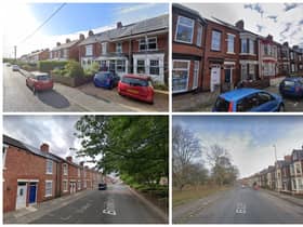 These are the parts of South Tyneside where property prices have fallen the most.