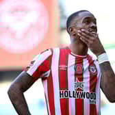 Brentford's Ivan Toney who has been charged over 232 alleged breaches of betting rules between February 2017 and January 2021, the Football Association has announced.