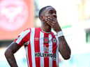 Brentford's Ivan Toney who has been charged over 232 alleged breaches of betting rules between February 2017 and January 2021, the Football Association has announced.