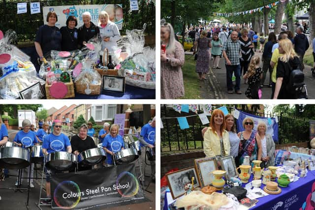 Lots of fun at Westoe Village Fete 2022, held on Saturday, June 25.