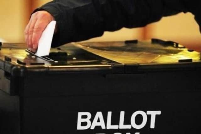 People in South Tyneside urged to make sure they can vote