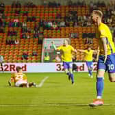 Sunderland striker Aiden O'Brien