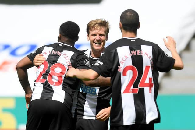 Matt Ritchie.