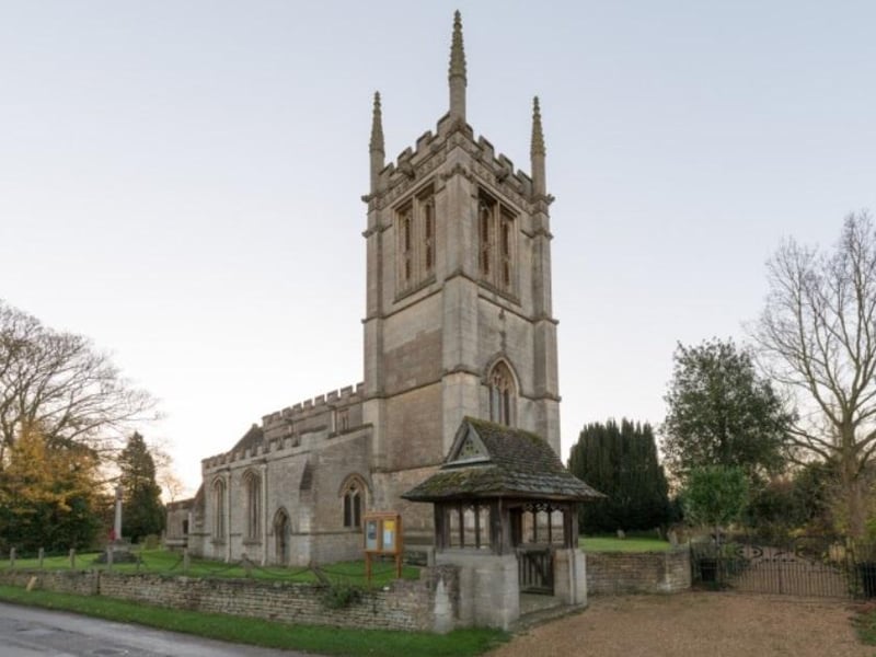 Forget any preconceptions of tiptoeing round and whispering in the church; as your home for the night, you're free to chat, laugh, sing, dance around - whatever takes your fancy.