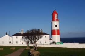 Souter Lighthouse.