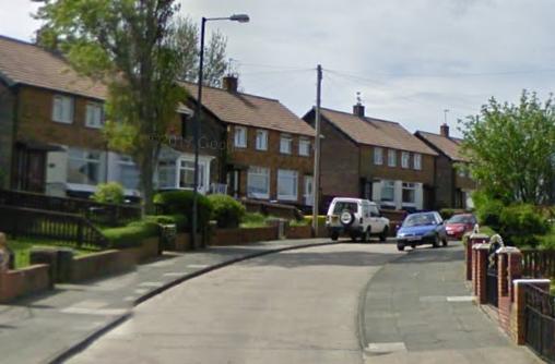 Seven incidents, including three violence and sexual offences (classed together) and two public order cases, are reported to have taken place "on or near" this location.
