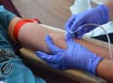 Can you support the NHS with a blood donation this winter?