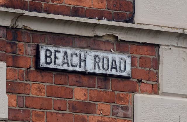 Beach Road in South Shields would be covered by the new licensing scheme