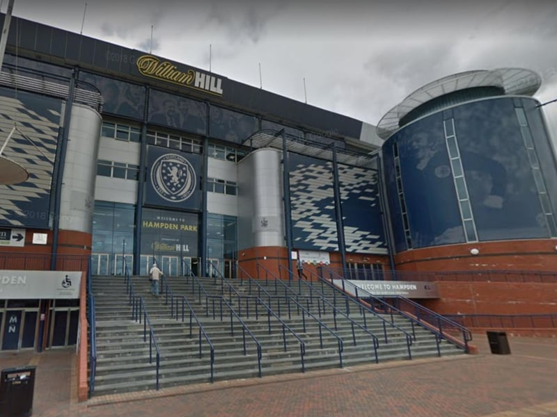 Historic Hampden Park is the home of Scotland's international football team and offers tours of the stadium to visitors. It's also home to the Scottish Football Museum, which boasts the world’s most impressive national collection of football related objects, memorabilia and ephemera.