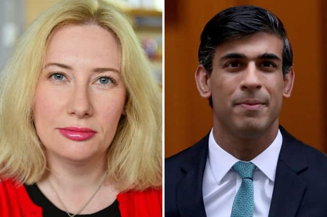 South Shields MP Emma Lewell-Buck is urging Chancellor Rishi Sunak to come up with a support package for businesses hit by the Great North Run route change