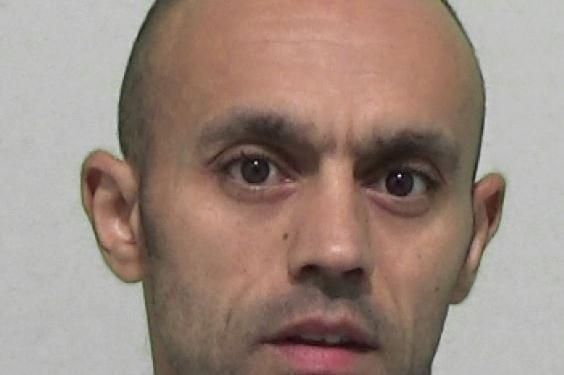 Barker, 37, of Douglas Parade, Hebburn, admitted possession of an offensive weapon and was jailed for 136 days