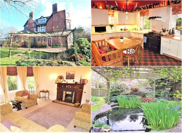 Look inside this huge six bed home on sale in South Shields.