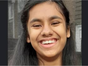 Evie Alam, 14